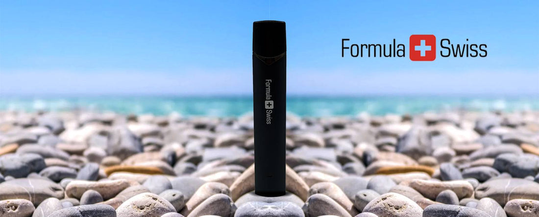 Vaporizzatore CBD di 4 generazione: Ultima tecnologia