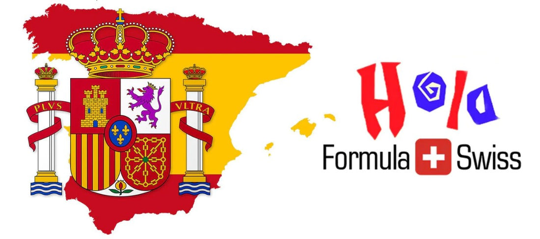 Benvenuti in Spagna