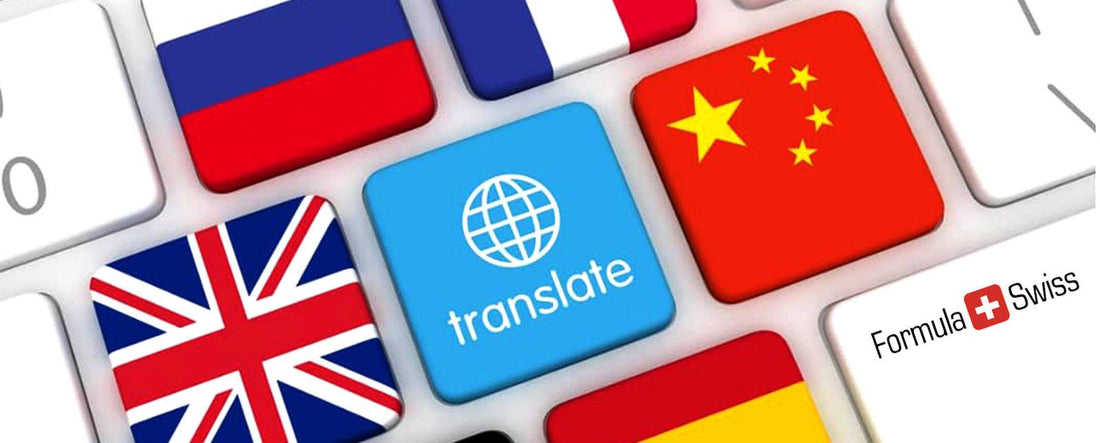 Puoi aiutarci a tradurre o correggere le traduzioni?