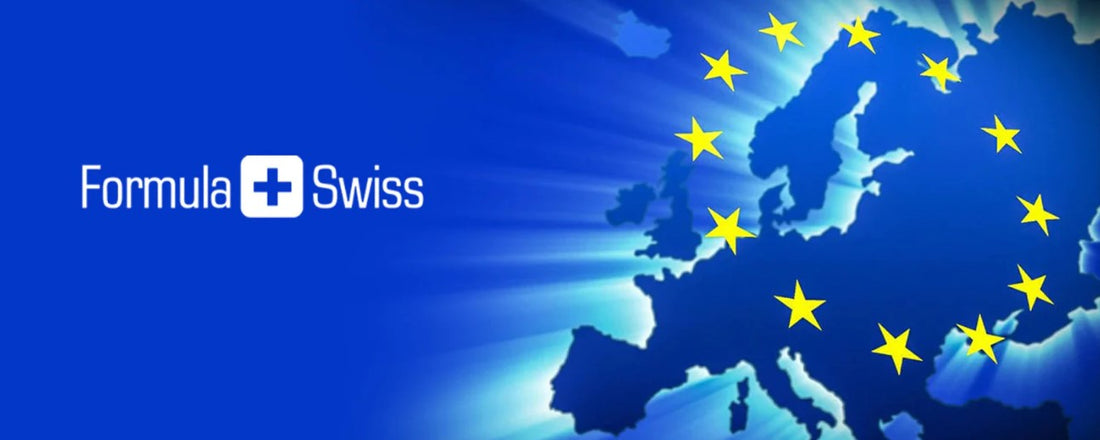 Diamo il benvenuto a Formula Swiss in tutta Europa