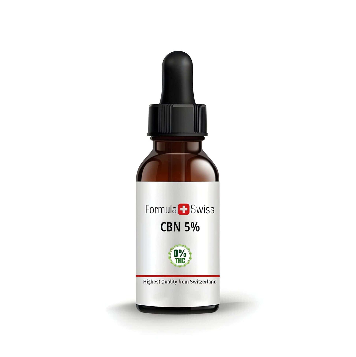 Olio CBN 5 per cento