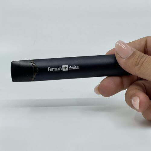 Formula Swiss V10 kit vaporizzatore