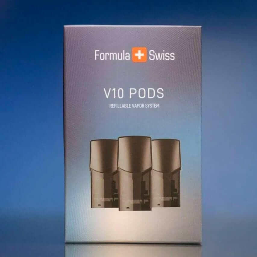 Formula Swiss cialde di ricambio