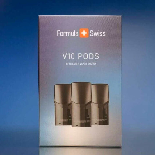 Formula Swiss cialde di ricambio