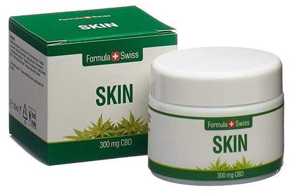 Formula Swiss Balsamo per la pelle CBD