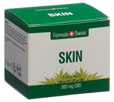 Formula Swiss Balsamo per la pelle CBD
