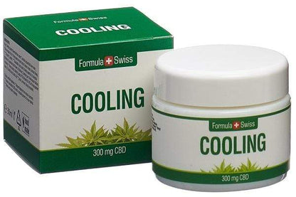 Formula Swiss cbd rinfrescante
