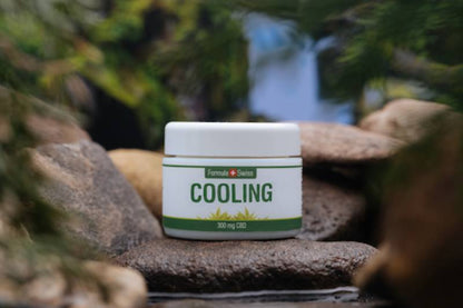 Formula Swiss cbd rinfrescante