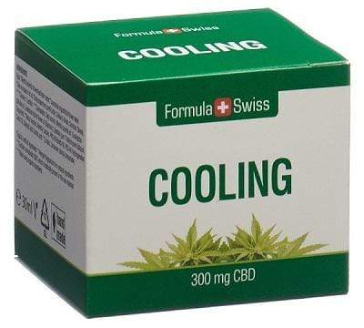Formula Swiss cbd rinfrescante