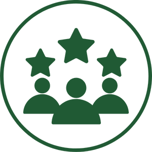 Logo CBD di un cliente soddisfatto