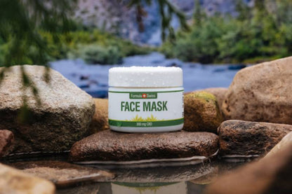 Formula Swiss Maschera facciale CBD